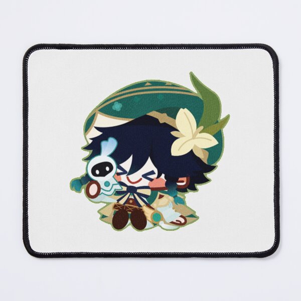 Item preview, Chibi Venti - Genshin Impact| Perfect Gift designed and sold by flvij0lily.