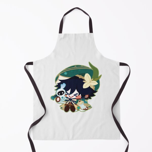 Item preview, Chibi Venti - Genshin Impact| Perfect Gift designed and sold by flvij0lily.