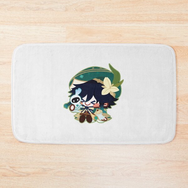 Item preview, Chibi Venti - Genshin Impact| Perfect Gift designed and sold by flvij0lily.