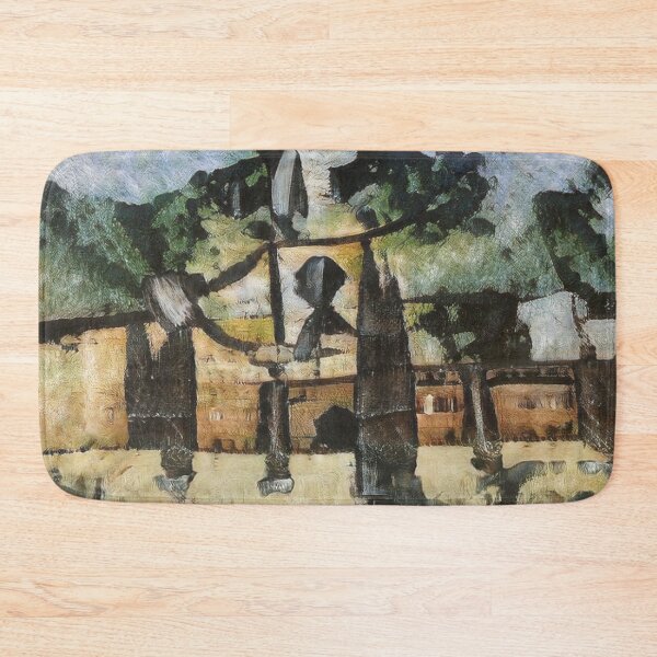 Item preview, Study Outside Abstract Art designed and sold by DiscoGypsyFish.
