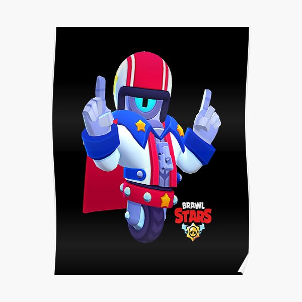 Brawl Star Poster