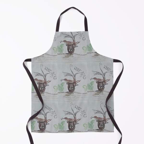 Item preview, Lyrebird designed and sold by JulieMoss.