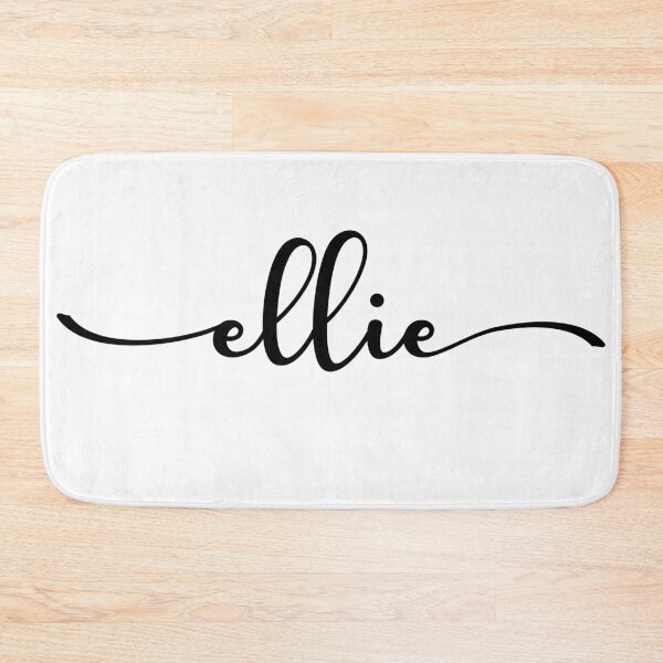 Item preview, ELLIE name personalized  designed and sold by allysmar.