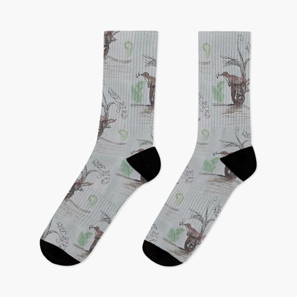Item preview, Lyrebird designed and sold by JulieMoss.
