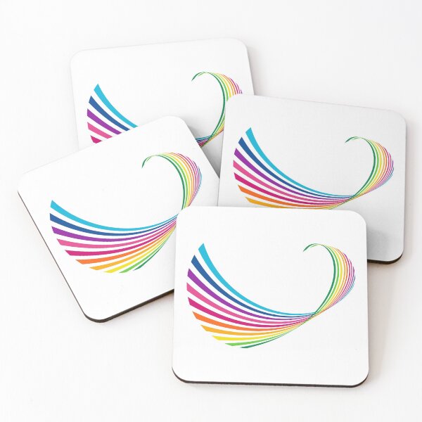 Item preview, Colored stripes designed and sold by kamorim.