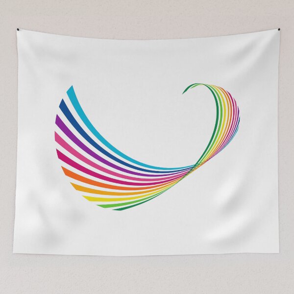 Item preview, Colored stripes designed and sold by kamorim.