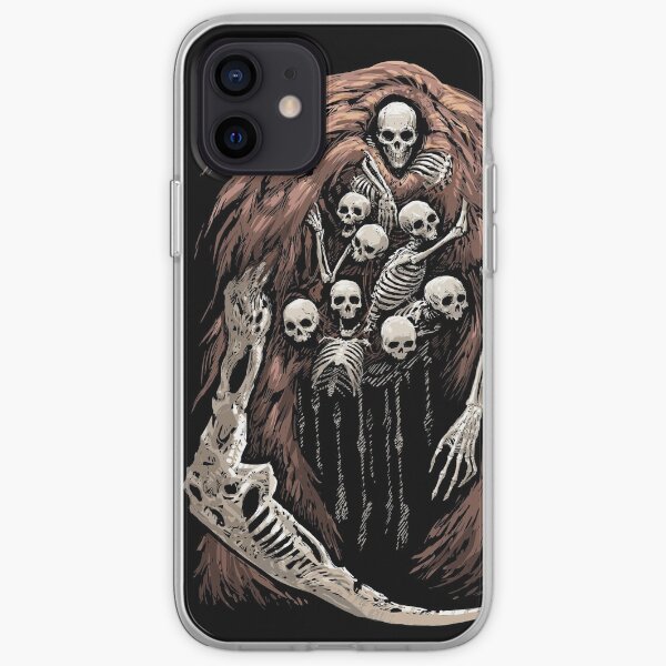 The Gravelord v.2 iPhone Soft Case