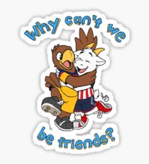 Clásico mexicano Sticker