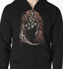 The Gravelord v.2 Zipped Hoodie