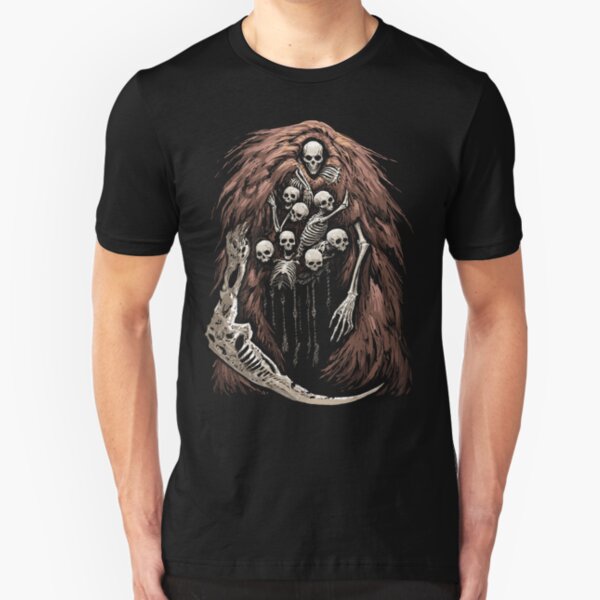 The Gravelord v.2 Slim Fit T-Shirt