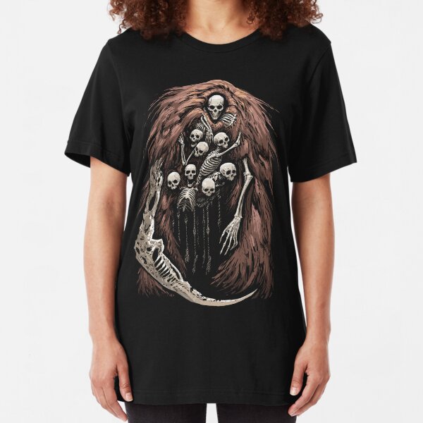 The Gravelord v.2 Slim Fit T-Shirt