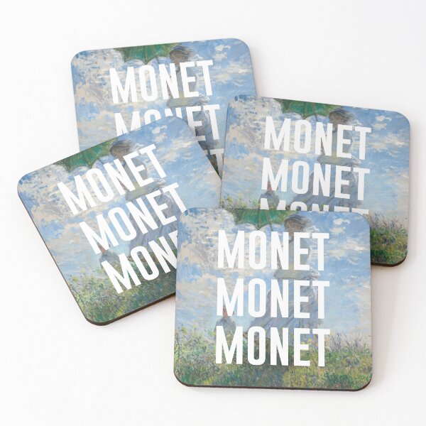 Artikelvorschau, Monet Monet Monet entworfen und verkauft von lunardying.