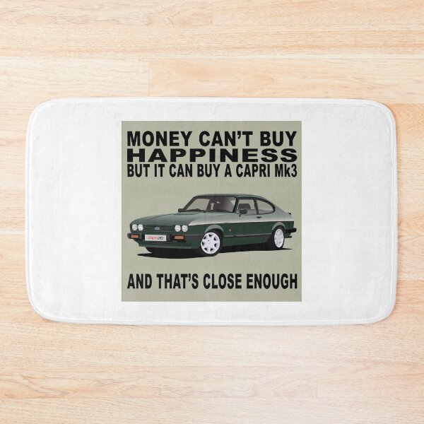 Item preview, Ford Capri Mk3 Brooklands 280 Happiness Art designed and sold by Hamilton illustrations.