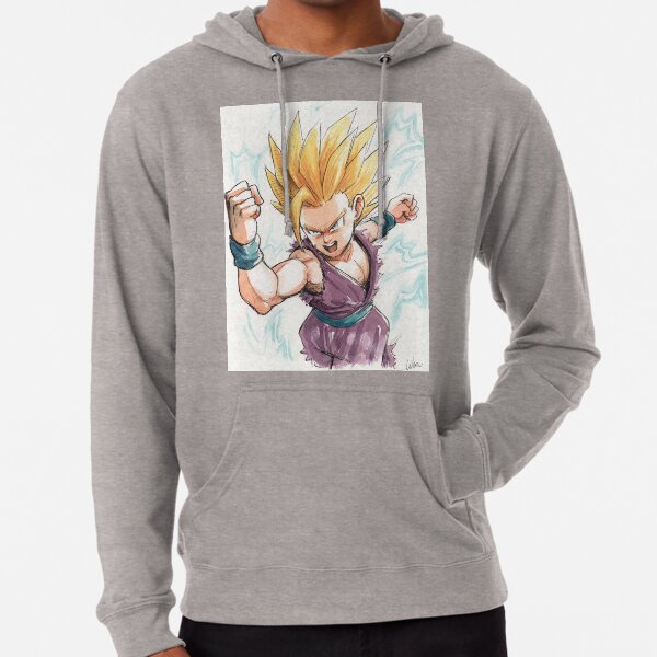 Gohan hoodie online