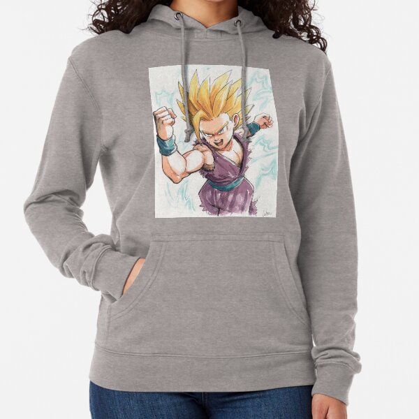Gohan hoodie clearance