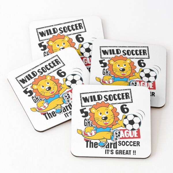 Item preview, World Soccer League designed and sold by innazimovec.
