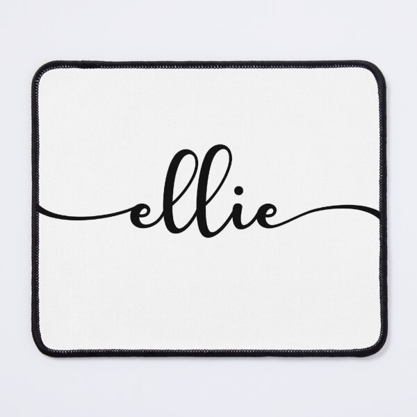 Item preview, ELLIE name personalized designed and sold by allysmar.
