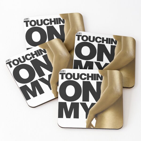 Item preview, Touchin on my designed and sold by FrancesBuyers.