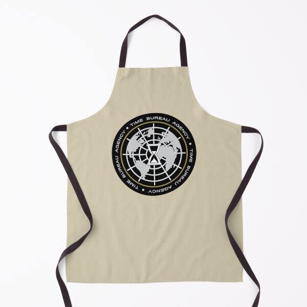 Item preview, Time Bureau Agency designed and sold by CatsBag.