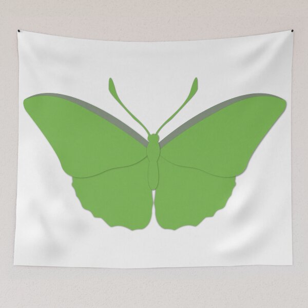 Item preview, Beautiful Green Butterfly designed and sold by agungpermana.