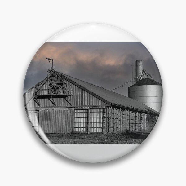 Item preview, Lake boga silo designed and sold by Kristie Richmond.
