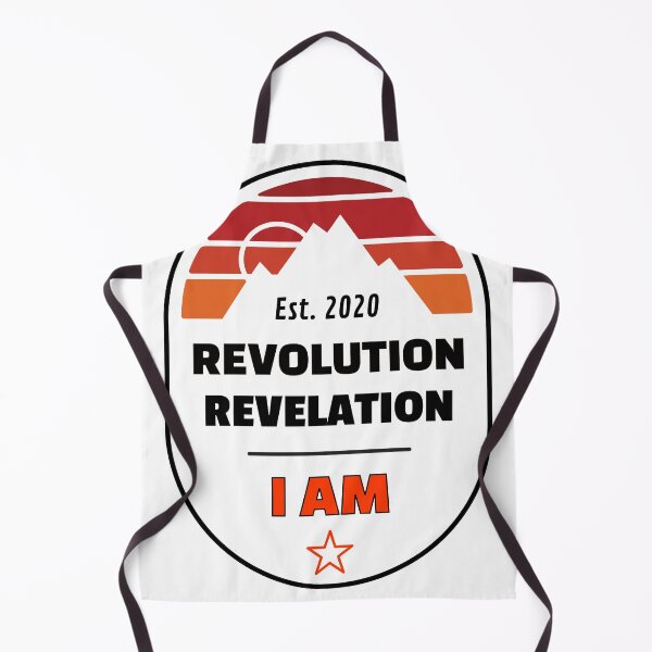 Item preview, Revolution - Revelation designed and sold by NudeFish.