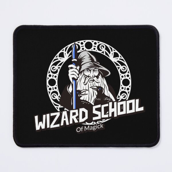 Item preview, Wizard School Of Magick designed and sold by darknessjeff86.