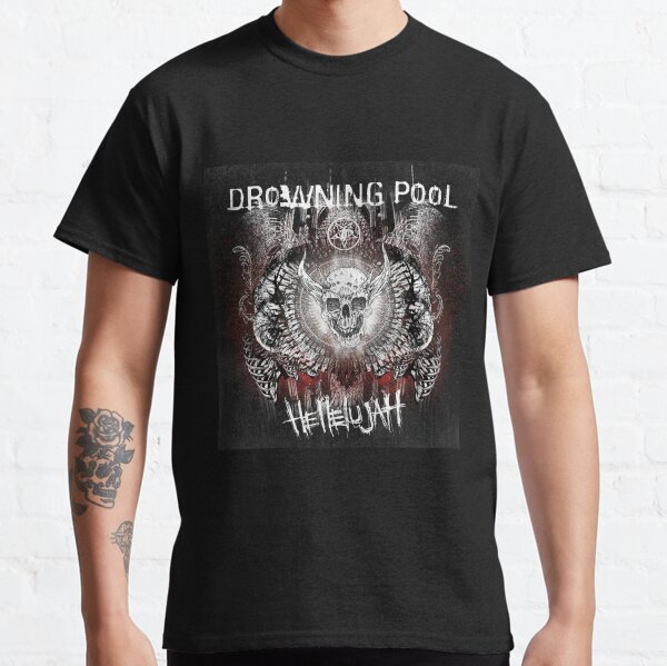 Drowning pool hotsell t shirt