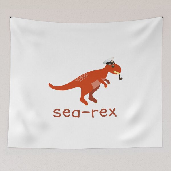 Item preview, Sea-rex designed and sold by MurphySteve1989.
