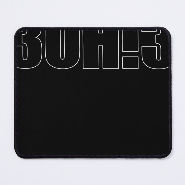 Item preview, 3oh3 logo cover designed and sold by FrancesBuyers.