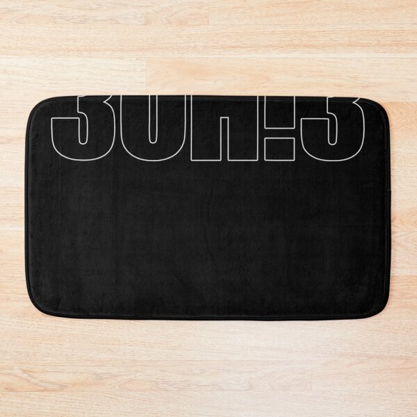 Item preview, 3oh3 logo cover designed and sold by FrancesBuyers.