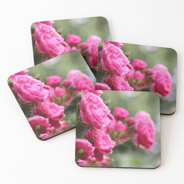Item preview, Pink Abundance designed and sold by cuprum.