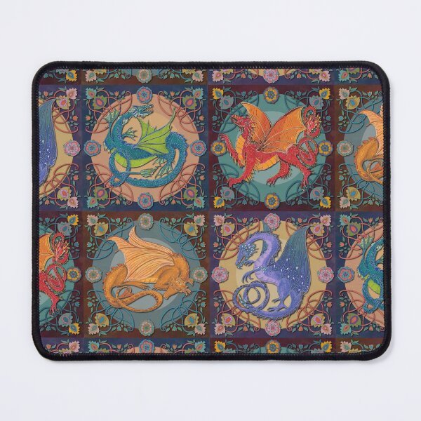 Item preview, Medieval Celtic Dragon Collection designed and sold by lottibrown.