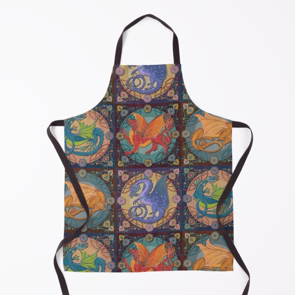 Item preview, Medieval Celtic Dragon Collection designed and sold by lottibrown.