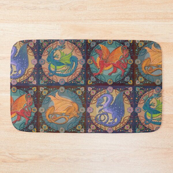 Item preview, Medieval Celtic Dragon Collection designed and sold by lottibrown.