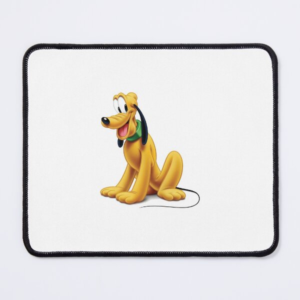 Item preview, happy friendly Pluto wants to be your friend designed and sold by ionuturs19.