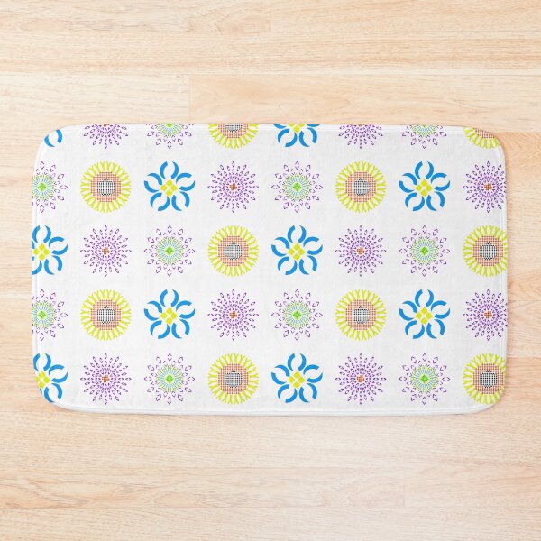 Item preview, Code Art - Flowers designed and sold by Mechashadow.
