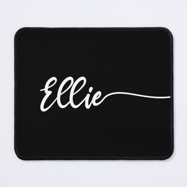 Item preview, ELLIE name personalized  designed and sold by allysmar.
