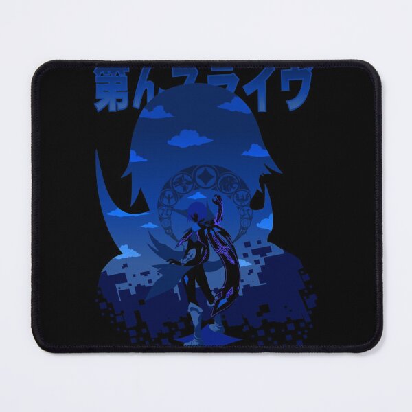 Item preview, GENSHIN IMPACT DAINSLEIF| Perfect Gift designed and sold by flvij0lily.