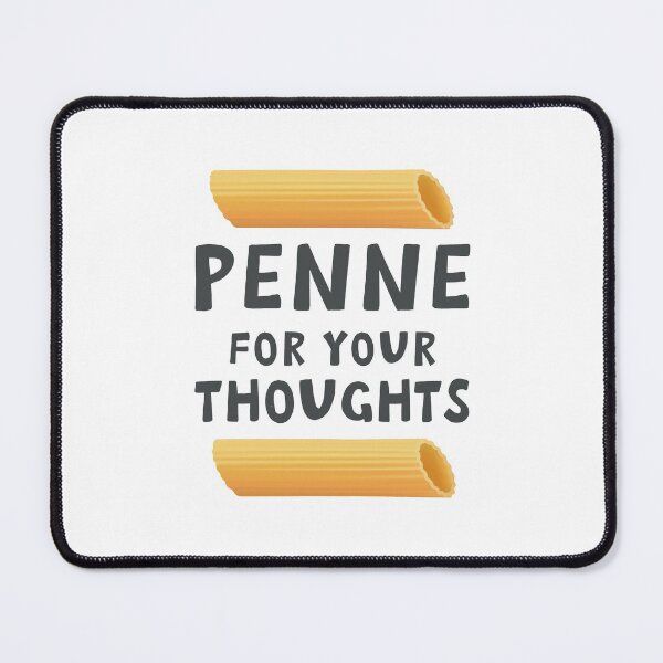 Item preview, Funny Pasta Food Pun designed and sold by bullshirter.