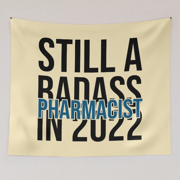 Item preview, Still A Badass In 2022 For Pharmacists - New Year Pharmacist designed and sold by Preents.