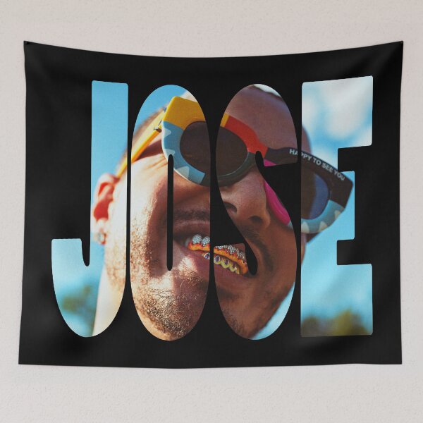 Item preview, JBalvin Jose- designed and sold by ClaireBelbeck.