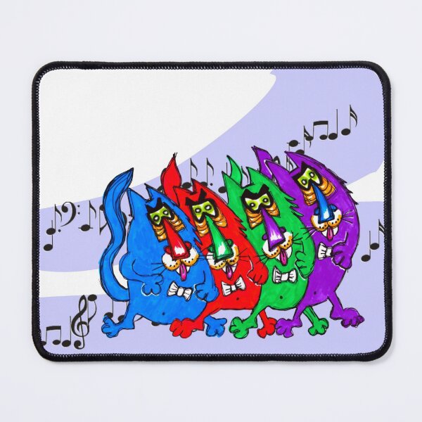 Item preview, The Petshop Quartet designed and sold by cuprum.
