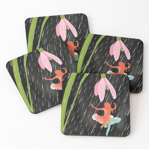 Item preview, Dancing In The Rain designed and sold by YuviMK.