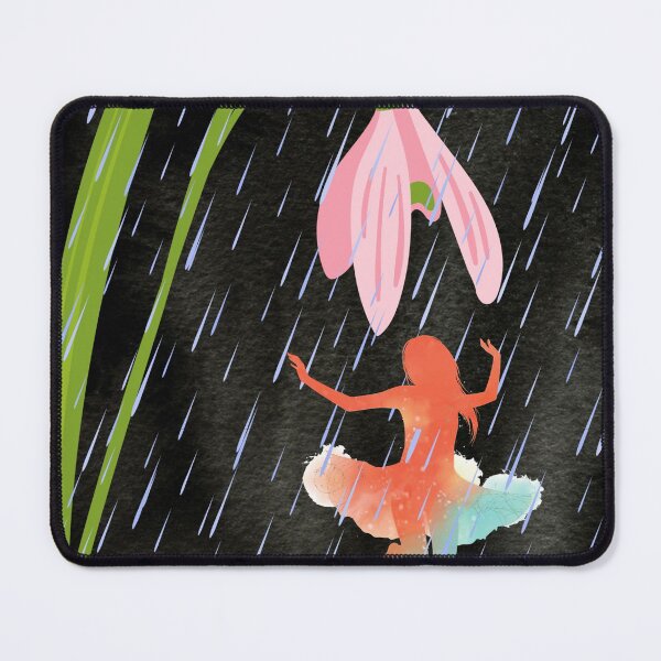 Item preview, Dancing In The Rain designed and sold by YuviMK.