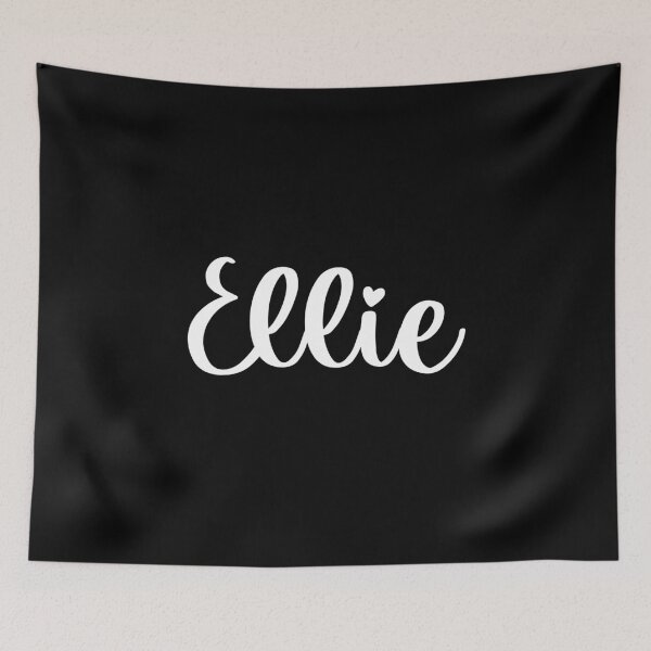 Item preview, ELLIE name personalized love designed and sold by allysmar.