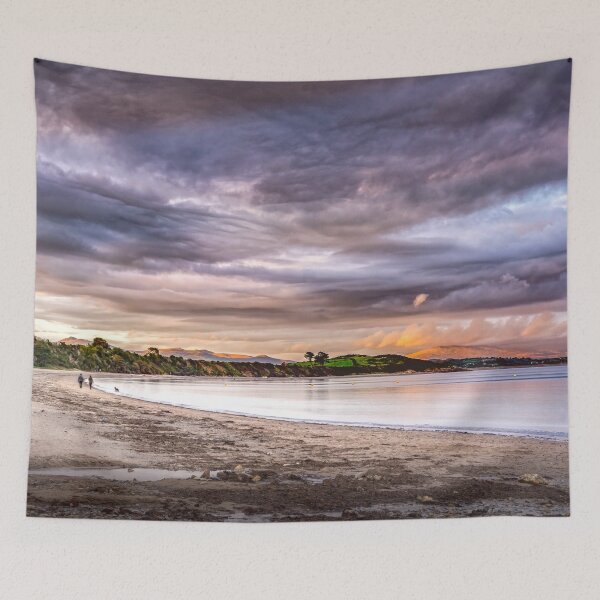 Item preview, Llanbedrog sunset LLBHCL designed and sold by Turtle  Photography.