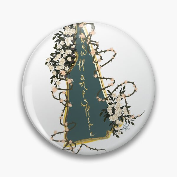 Item preview, New Hampshire designed and sold by IdrisRose.