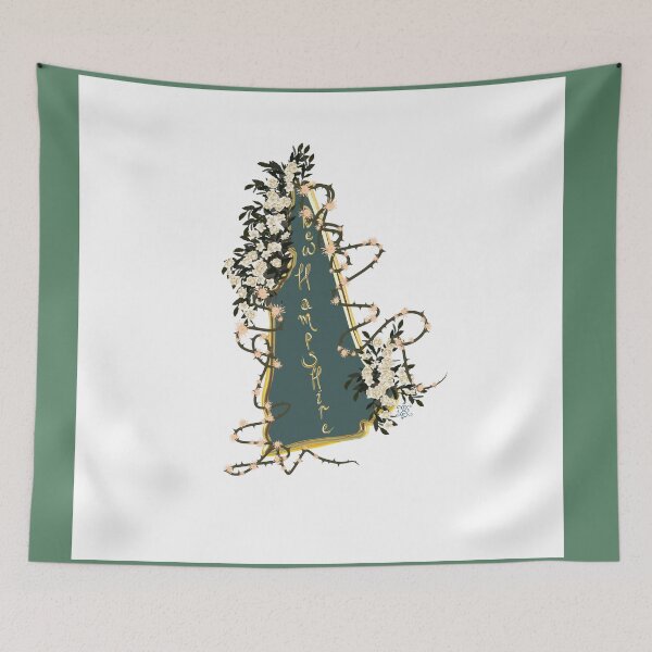 Item preview, New Hampshire designed and sold by IdrisRose.