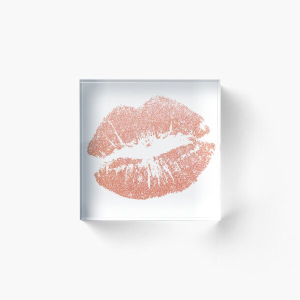 Kiss, Kiss Acrylic Block